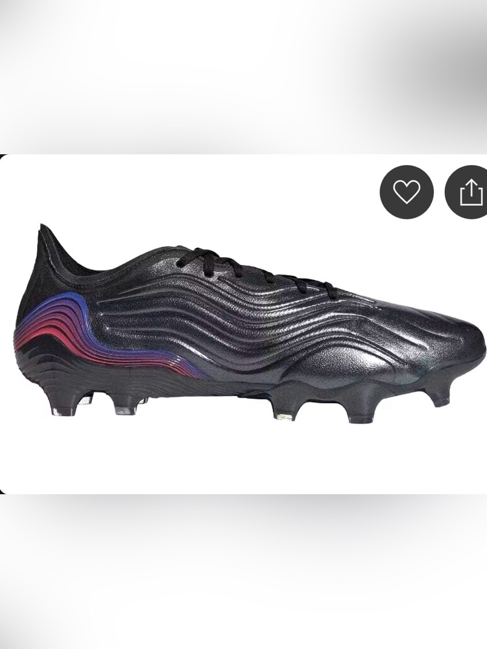 adidas Copa Sense.1 FG
